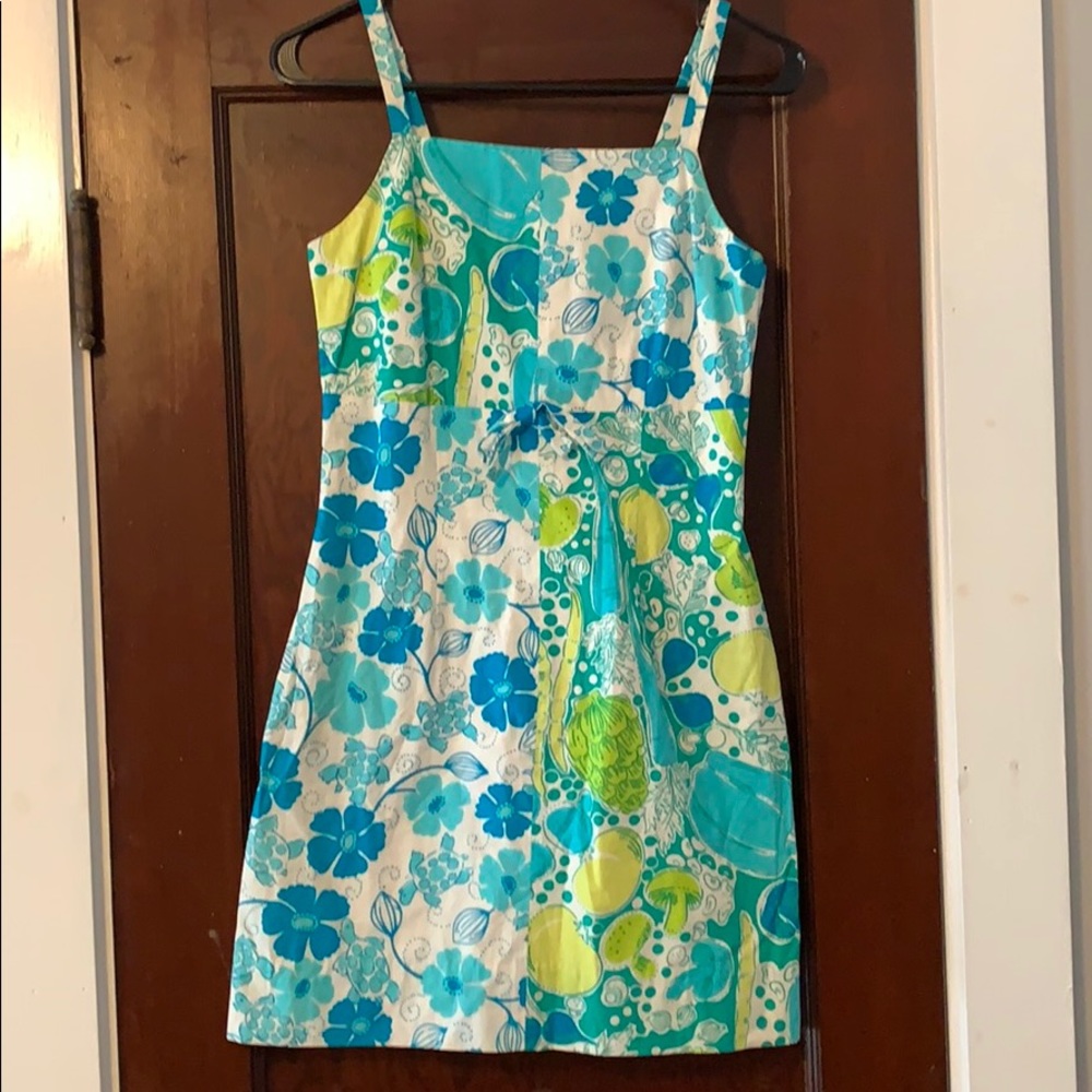 Lilly Pulitzer Dress